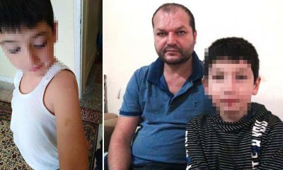 Oğlunu dövdüğü iddiasıyla öğretmenden şikayetçi oldu
