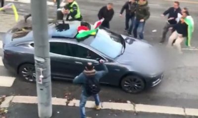 PKK yandaşları Norveç’te Türk aileye saldırdı!