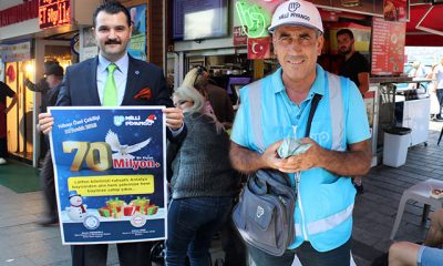 Sahibi çıkmayan 70 milyon lira, 70 gün sonra Hazine’ye devredilecek