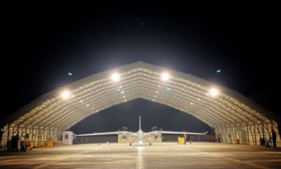 Selçuk Bayraktar’dan ‘Akıncı’ paylaşımı