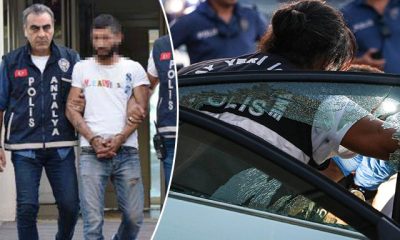 Silahlı saldırı şüphelisi: Abi dediğimiz kişiydi, namusumu temizledim