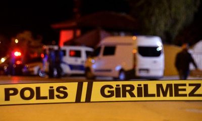 Telefonda başlayan tartışma, parkta kanlı bitti