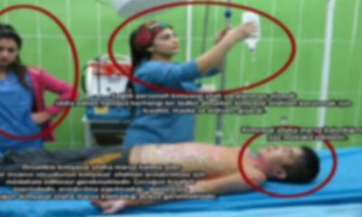 Terör örgütünün ‘kimyasal silah’ yalanı ortaya çıktı