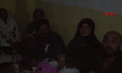 Teröristlerin kirli oyunu engellendi