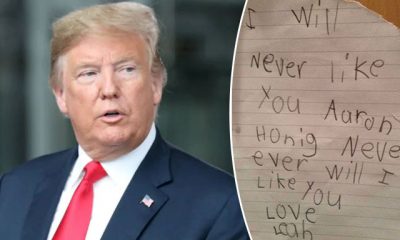 Trump’ın Erdoğan’a yazdığı mektuba ABD medyası da tepki gösterdi