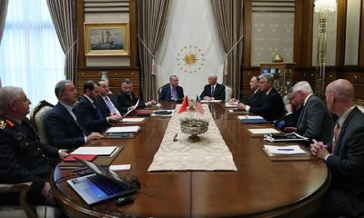 Türkiye ve ABD’den ortak açıklama