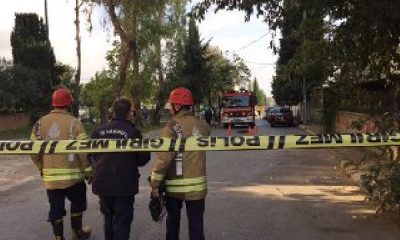 Tuzla’da kimyasal koku paniği