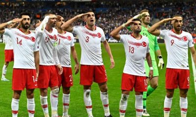 Şok iddia… UEFA ‘asker selamı’ sevinci için soruşturma başlattı