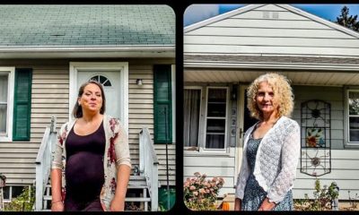 Yıllardır aradığı ablası kapı komşusu çıktı