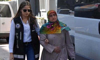 FETÖ/PDY operasyonunda Zehra Bozkurt’un da bulunduğu 3 kişi tutuklandı