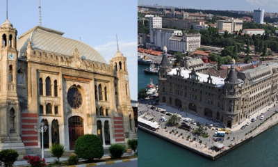 İBB Haydarpaşa/Sirkeci ihalelerinin iptali için dava açtı!