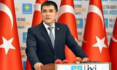 İYİ Parti’den Ekrem İmamoğlu’na: Aslanlar gibi yanındayız