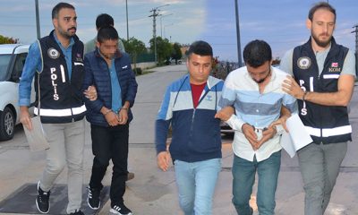 İki ilde ‘kalpazan’ operasyonu