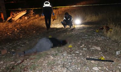 İki kadın boş arazide korkunç halde bulundu!