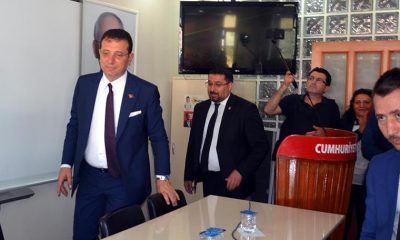 İmamoğlu’ndan ‘sahilde mangal yasağı’ açıklaması