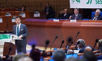 İmamoğlu’ndan kayyum eleştirisi