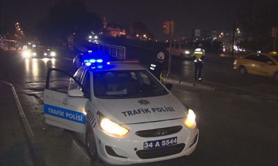 İstanbul Tıp Fakültesi Hastanesi’nin ambulansı çalındı
