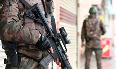 İstanbul’da DEAŞ operasyonu