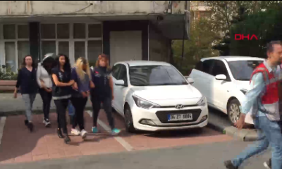 İstanbul’da büyük emlak dolandırıcılığı operasyonu