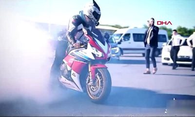 İstanbul’da lüks araçlı düğün konvoyu terörü