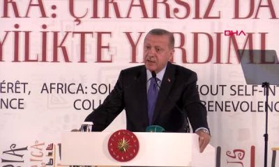 Erdoğan:Kamuoyunu İslam’dan soğutmaya çalışıyorlar