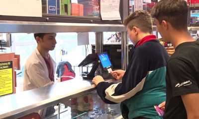 Okul kantinlerinde yeni dönem…