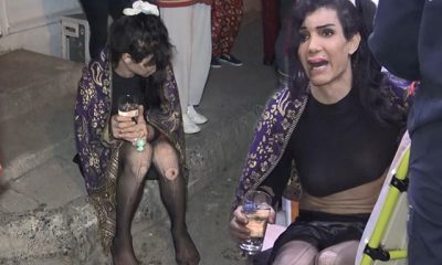 Ölen köpeği için gözyaşlarına boğuldu