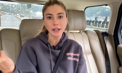 Şeyma Subaşı, Acun Ilıcalı’ya attığı mesajın iç yüzünü anlattı