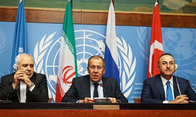 ‘Güvenli bölgede onları görürsek yok etmekte tereddüt etmeyiz’