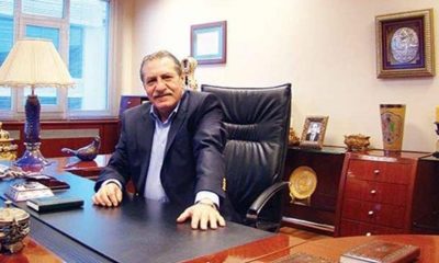 Ünlü iş insanı hayatını kaybetti