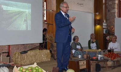 Ünlü profesör böyle tepki gösterdi!