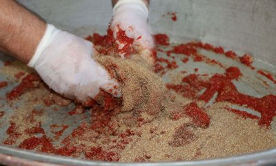 Üreticilerden çiğ köftede, kiremit tozu ve ketçap hilesi uyarısı