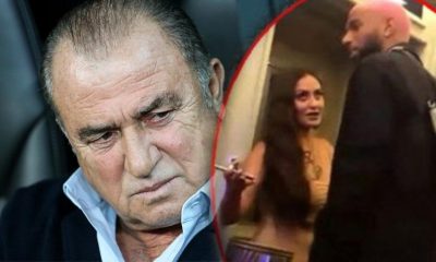 Fatih Terim’i çıldırtacak dansözlü parti!
