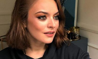 Ezgi Mola fena patladı: “İnşallah öyle sallanarak ölürsün”