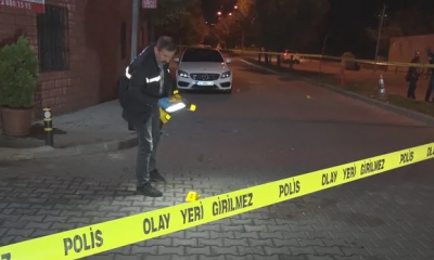 Büyükçekmece’de iki grup arasında silahlı ve bıçaklı kavga