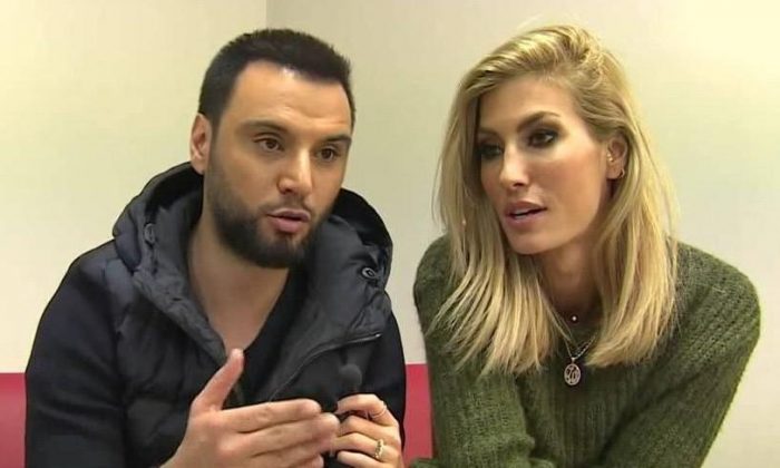 Alişan’dan Çağla Şıkel’in paylaşımına ilginç yorum!