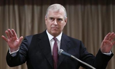 Prens reşit olmayan kızla cinsel ilişkiye girdiğini reddetti