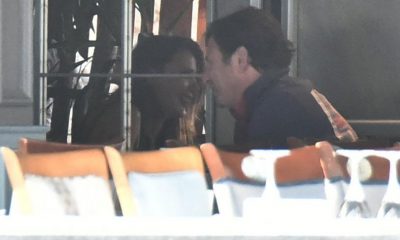 Kaya Çilingiroğlu yeni sevgilisiyle görüntülendi