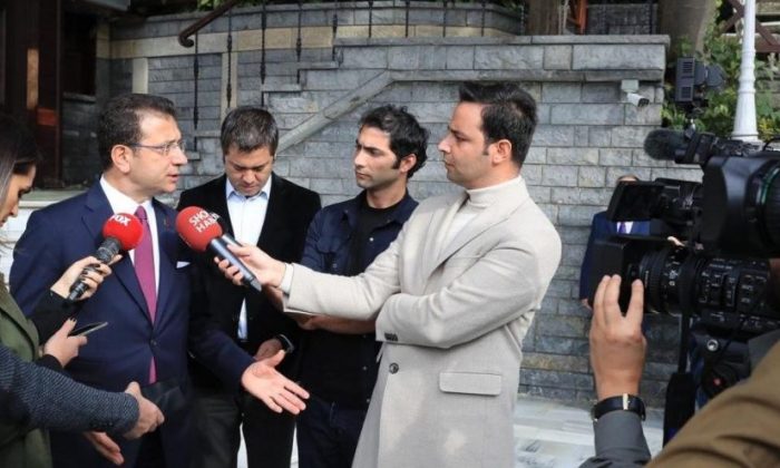 İmamoğlu’ndan Soylu’ya çok sert ‘ahmak’ yanıtı