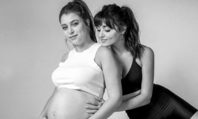 Hande Erçel, anne olmak için gün sayan ablası Gamze Erçel ile paylaşım yaptı