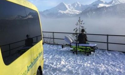 Hüzün ve mutluluk: 19 yaşındaki gencin son dileği…