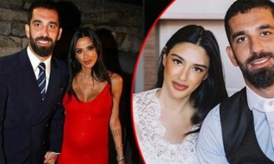 2. kez baba olmaya hazırlanan Arda Turan müjdeli haberi böyle duyurdu