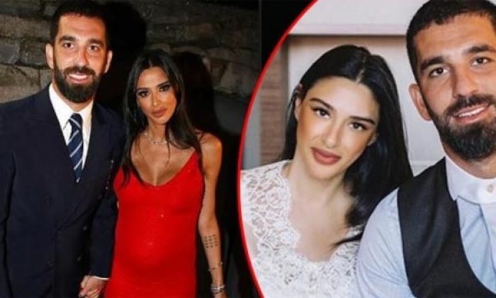 2. kez baba olmaya hazırlanan Arda Turan müjdeli haberi böyle duyurdu