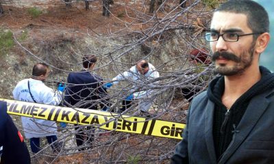 3 gündür kayıp olan yönetmen dere yatağında ölü bulundu