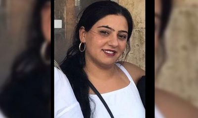 40 yıl hapisle aranan kadın  yakalandı