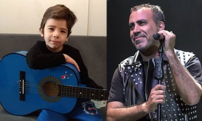 Haluk Levent’in yardım kampanyası başlattığı minik Tunahan son yolculuğuna uğurlandı