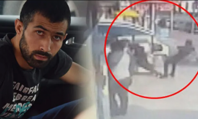 80 güvenlik kamerası kaydı incelendi! Sevgilisiyle beraber yakalandı