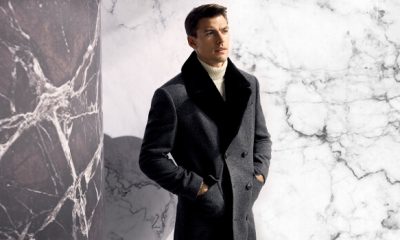 Hem Soğuktan Koruyan Hem Tarzınızı Konuşturan Erkek Kaban Modelleri