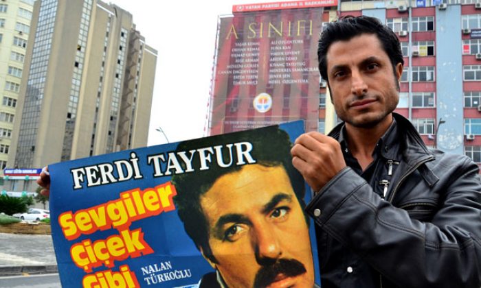 ‘A sınıfı’ afişine, sanatçıların hayranlarından tepki