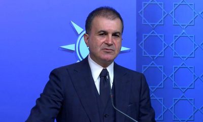 AK Parti’li Çelik: Bu merkez Cumhurbaşkanımızdan özür dilemelidir